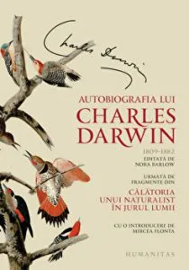Autobiografia lui Charles Darwin. 1809-1882