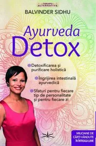 Ayurveda detox de Balvinder Sidhu