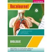 Bacalaureat. Biologie. Clasele a 11-a si a 12-a de Alexandrina-Dana Grasu