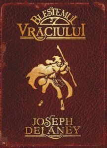 Blestemul Vraciului, Cronicile Wardstone, Vol. 2