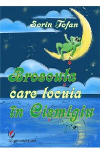 Broscuta care locuia in Cismigiu