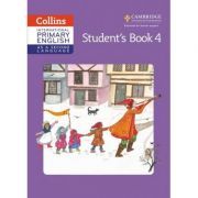 Cambridge International Primary English as a Second Language, Student
