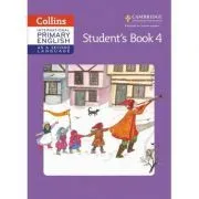 Cambridge International Primary English as a Second Language, Student's Book Stage 4 de Jennifer Martin