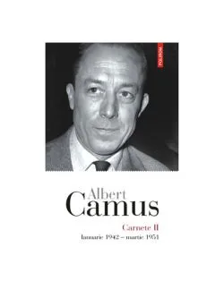 Carnete II de Albert Camus