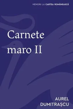 Carnete maro Vol. 2 de Aurel Dumitrascu