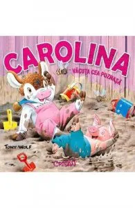 Carolina, vacuta cea poznasa de Tony Wolf