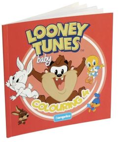 Carte de colorat Looney Baby Tunes (Vol. 4)