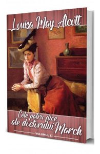 Cele patru fiice ale doctorului March. Vol.2