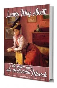 Cele patru fiice ale doctorului March. Vol.2 de Louisa May Alcott