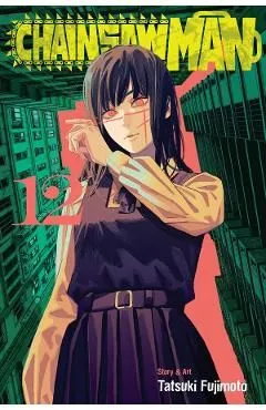 Chainsaw Man Vol.12 de Tatsuki Fujimoto