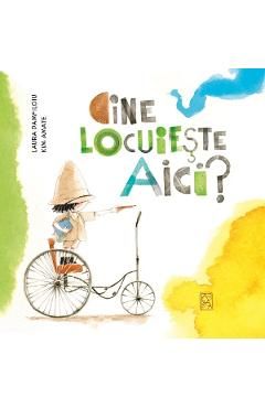 Cine locuieste aici?