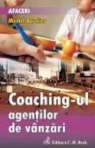 Coaching-ul agentilor de vanzari de Baudier Michel