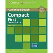 Compact First Teacher