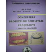 Conceperea protezelor scheletate crosetante