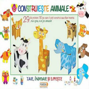 Construieste animale
