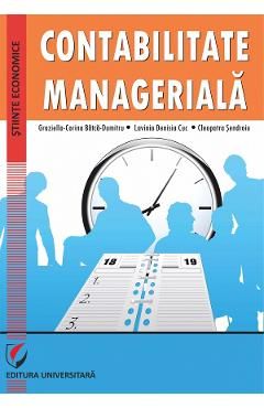 Contabilitate manageriala