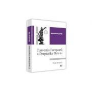Conventia Europeana a Drepturilor Omului