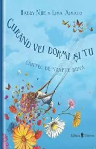 Curand vei dormi si tu. Cantec de noapte buna de Njie Haddy
