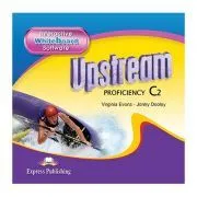 Curs limba engleza Upstream Proficiency C2 Software pentru tabla magnetica interactiva de Virginia Evans