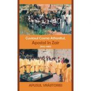 Cuviosul Cosma Athonitul, Apostol in Zair (1942-1989)