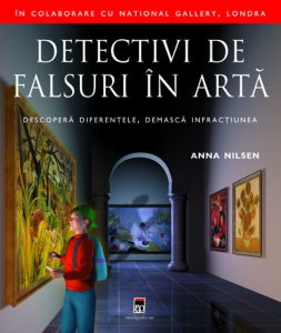 Detectivi de falsuri in arta