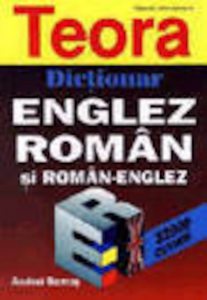 Dictionar englez-roman si roman-englez, 32000 de cuvinte
