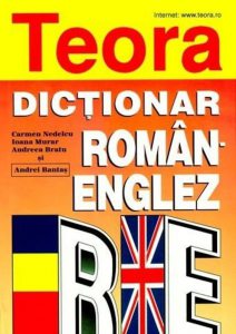Dictionar roman - englez