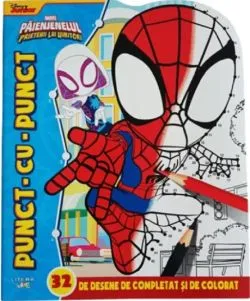 Disney. Marvel. Punct-cu-punct de Anonim