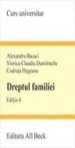Dreptul familiei. Editia 6 de Cristina Codruta Hageanu