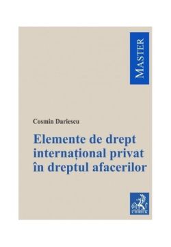 Elemente de drept internațional privat în dreptul afacerilor