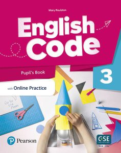 English Code British 3 Pupil