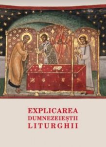 Explicarea Dumnezeiestii Liturghii
