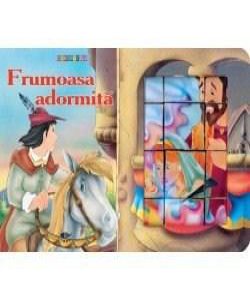 Frumoasa Adormita. Cubopuzzle