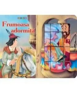 Frumoasa Adormita. Cubopuzzle