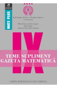 Gazeta matematica