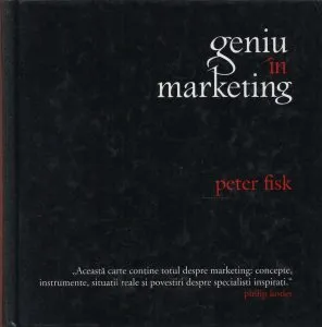 Geniu in marketing de Peter Fisk