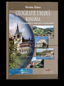 Geografie umana Romania. Populatie, asezari, economie