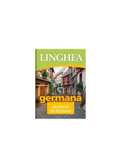 Germană. Dicţionar de buzunar