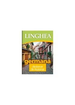 Germană. Dicţionar de buzunar