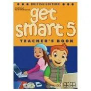 Get Smart 5 Teacher's book de H.Q. Mitchell