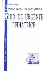 Ghid de urgente pediatrice de Coriolan Ulmeanu