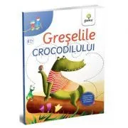 Greselile crocodilului. Colectia Tandem de Barbara Pumhosel