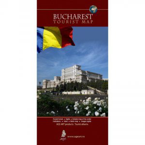 Harta Bucuresti