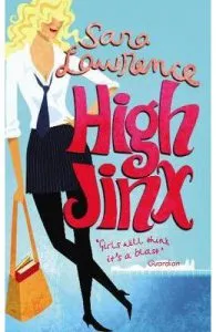 High Jinx de Sara Lawrence