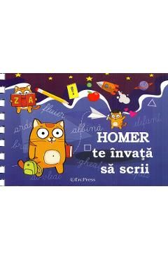 Homer te invata sa scrii