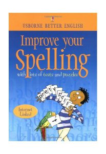 Improve Your Spelling
