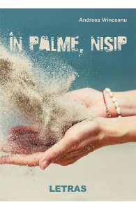 In palme, nisip