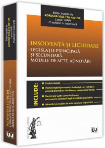 Insolventa si lichidare