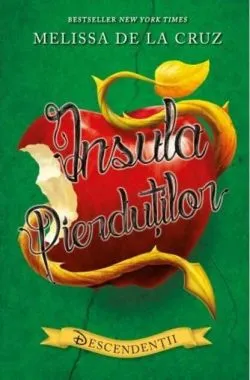 Insula pierduților de Melissa de la Cruz