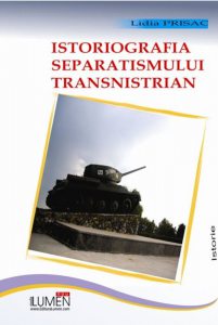 Istoriografia separatismului transnistrian